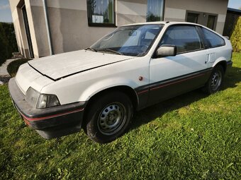 Honda CRX 1.5i - 2