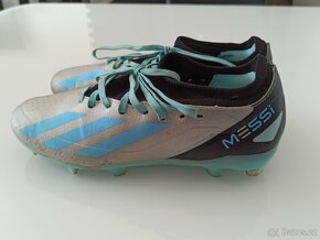 Kopačky Messi. - 2