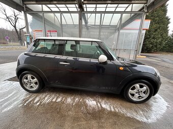Mini cooper 1.6 88kw benzin - 2