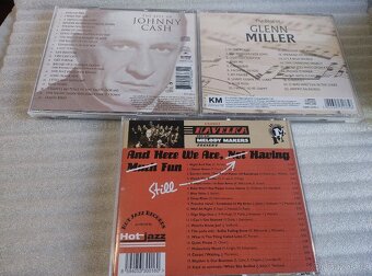 Cd - Cash , Miller , Havelka - 2