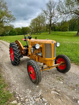 Zetor 25N - 2