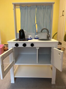 Dětská kuchyňka Ikea - 2