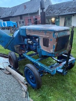 Motor ZETOR - 2