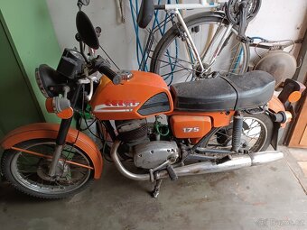 Jawa 175 - 2