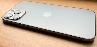iPhone 12 Pro 256 GB Graphite TOP STAV - 2