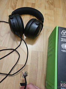 Sluchátka Razer Kraken - 2