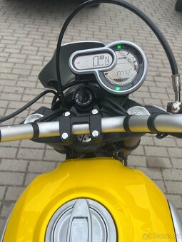 Ducati scrambler 1100 - 2