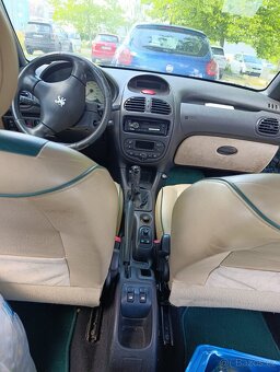 Prodám Peugeot 206 - 2