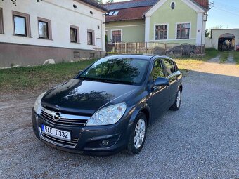Opel Astra H 1.7.CDTI - 2