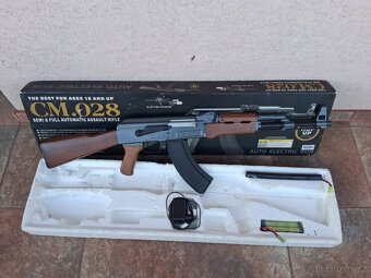 AK47 airsoft cyma - 2