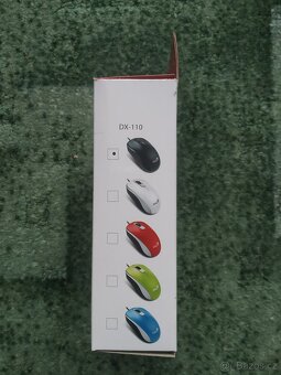 Prodám myš GENIUS DX-110 - kabelová USB - 2