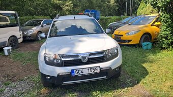 Dacia Duster, 1,5 DCI  4x4 rv 2014 - 2