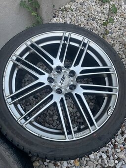Alu disky AEZ 18” 5x108 - 2