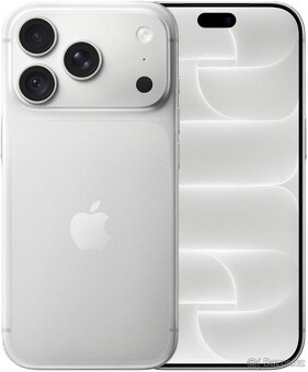 iPhone 18 Pro 512GB Stříbrný - 2