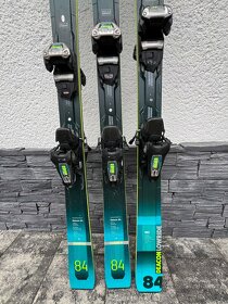 Prodám lyže VOLKL Deacon 84 Lowride 177 a 182cm - 2