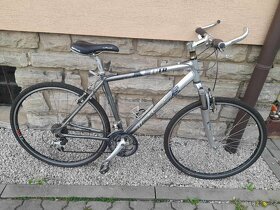 Trekingové jízdní kolo zn. Maxbike 48TR 3x8 - 2