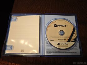 FIFA 23 pro PS5 CZ - 2