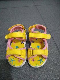 Dívčí sandálky - 2