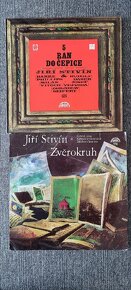 Set CD a LP Jiřího Stivína - 2