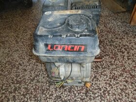 Benzínový motor LONCIN EC270, G270-F - 2