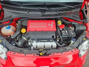 Abarth Fiat 595 1.4 107 kW r.v. 2018 náhradní díly - 2
