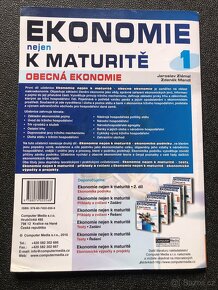 Ekonomie nejen k maturitě 1 - 2