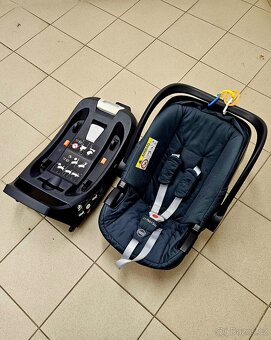 ZOPA X1 Plus i-Size Autosedačka 0-80cm - 2