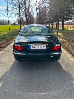 TOP JAGUAR S-TYPE - 2