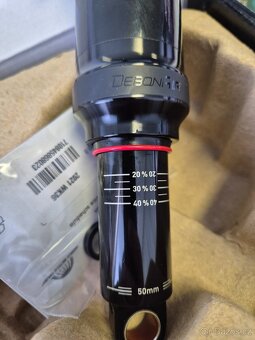 Tlumič Rock Shox Deluxe select + 130 mm - 2