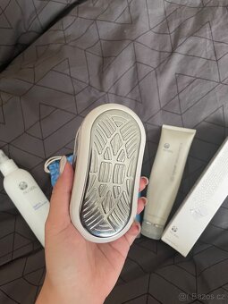 Galvanická žehlička NuSkin body galvanic spa - 2