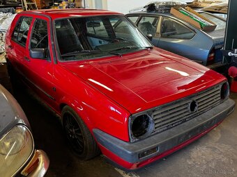 VW Golf 2 Gti 1.8 16v PL - 2
