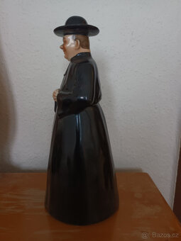 Porcelánová láhev Pučelík - 2