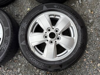 175/65r15 LETNÍ SADA MINI COOPER 5x112 ET46 VZOREK 5MM - 2