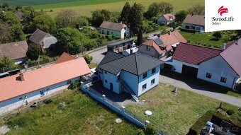 Prodej vícegeneračního domu 160 m2, Morašice - 2