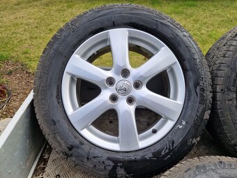 Alu kola toyota rav4 originál - 2
