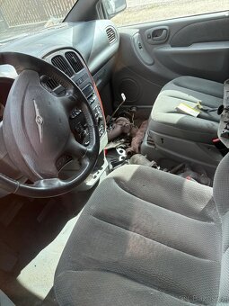 CHRYSLER VOYAGER 2.5 crd - 2