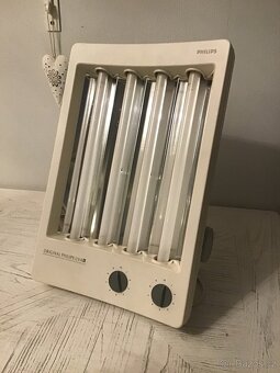 Obličejové solárium Philips HB 171 - 2