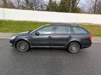 ŠKODA OCTAVIA COMBI 2.0 TDI 103kw, r.v. 2010, VÝBORNÝ STAV - 2