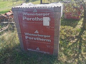 Porotherm 30R, 30 1/2 - 2