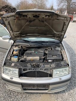 Skoda Octavia 1 RS - 2