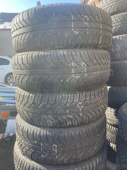 Pneumatiky Semperit 215/65 R16 - 2