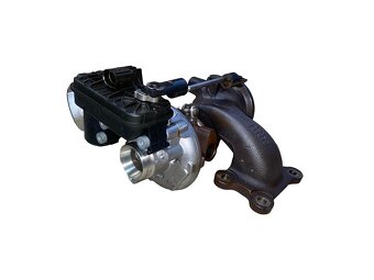 Turbo 04E145722G CZDA 1.4TSI 110KW Škoda Octavia 3 FL 2018 - 2