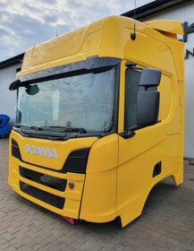 Kabina CR 20 SCANIA 2020 rok - 2