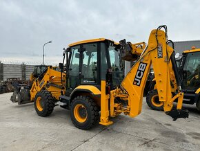Jcb 3cx / 2015 compact - 2