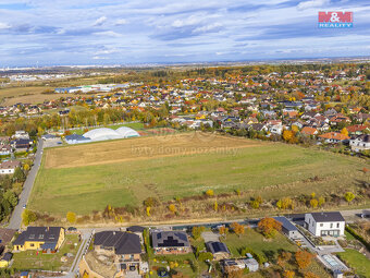 Prodej komerčního pozemku, 7470 m², Psáry - 2