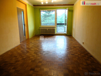 Pronájem, byt 2+1, 60 m2, Zlín - 2