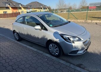 Opel Corsa 1,4i klima Nová STK tempomat benzín - 2