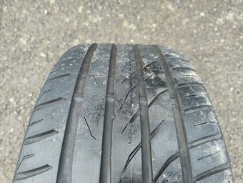 Letní sada org. Škoda GEMINI 18" - 5x112 - 225/40/18 - 2