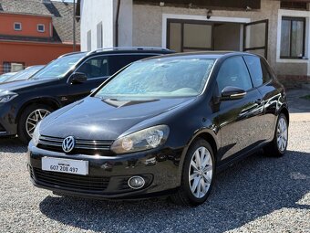 VW Golf VI 1.4tsi 118kw Highline DSG (PROBLEM) - 2