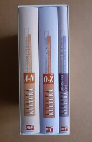 Lidová kultura - Národopisná Encyklopedie Čech, Moravy a Sle - 2